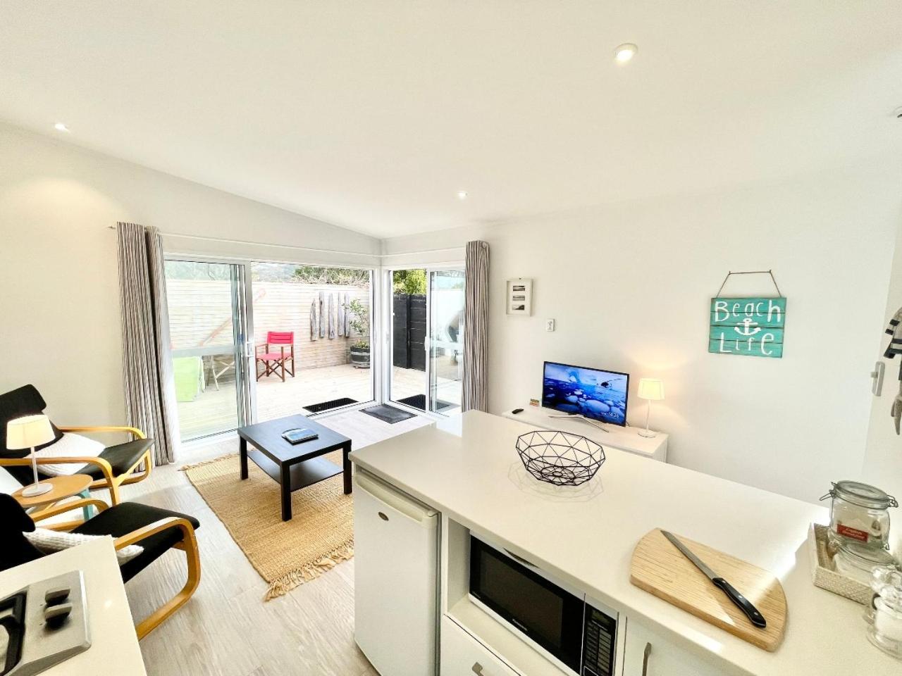Sailor'S Cottage - Stay Waiheke 黑潭 外观 照片