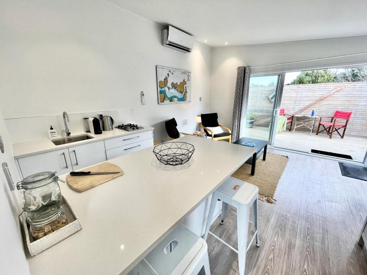 Sailor'S Cottage - Stay Waiheke 黑潭 外观 照片