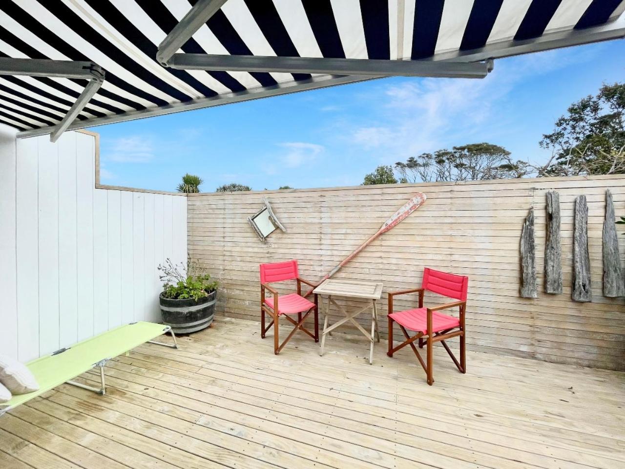 Sailor'S Cottage - Stay Waiheke 黑潭 外观 照片