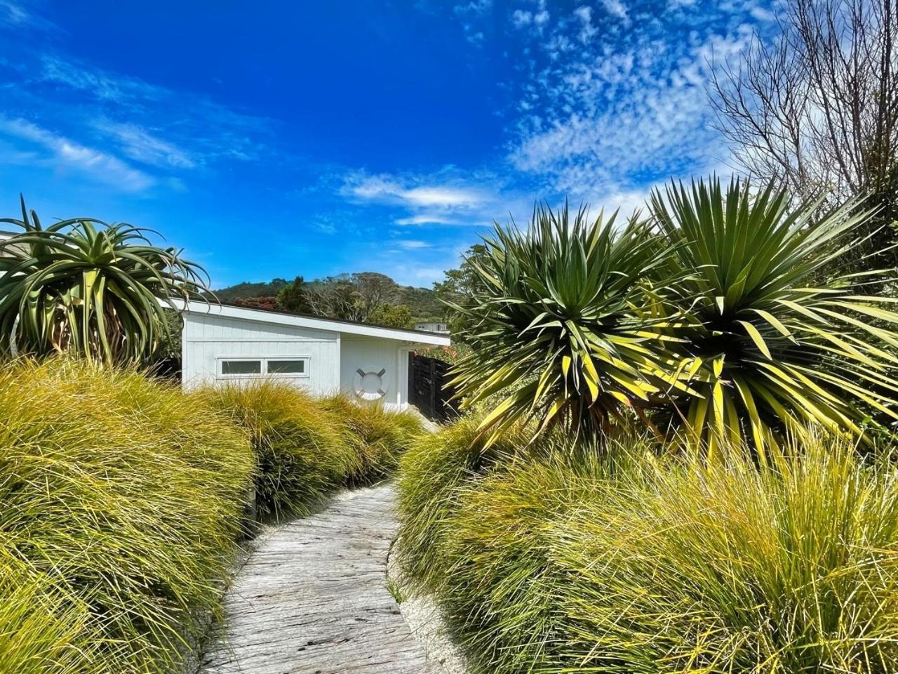 Sailor'S Cottage - Stay Waiheke 黑潭 外观 照片