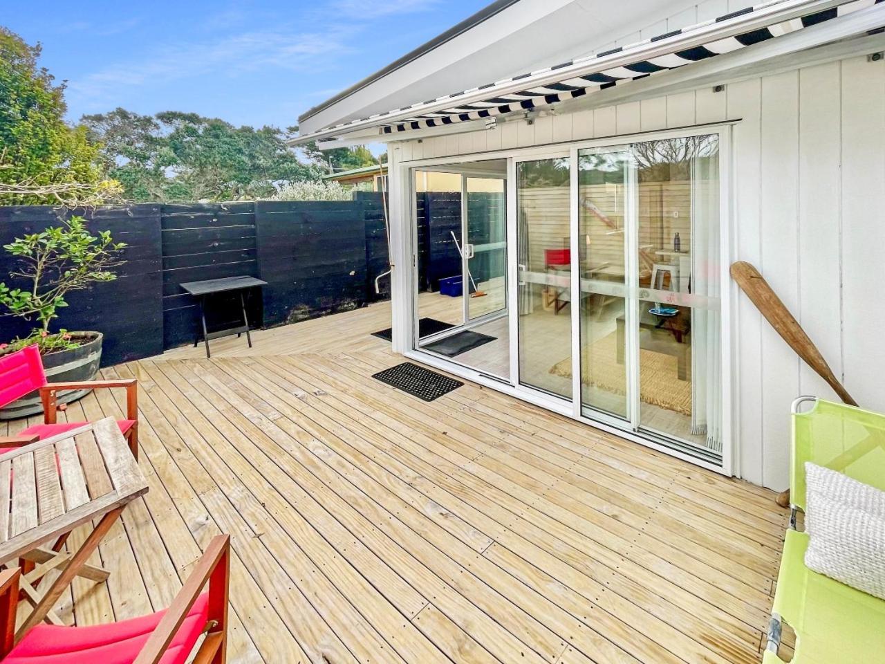 Sailor'S Cottage - Stay Waiheke 黑潭 外观 照片