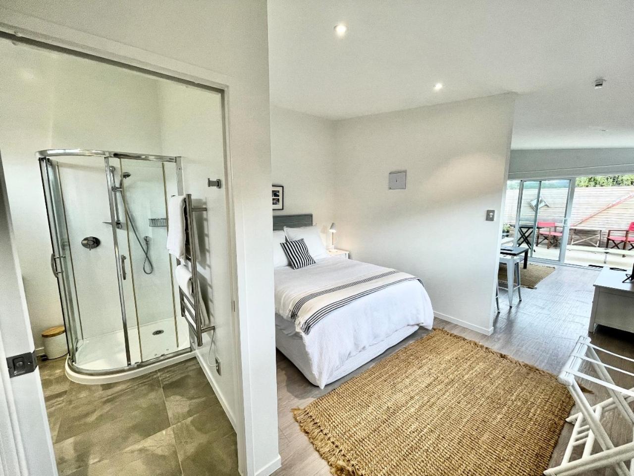 Sailor'S Cottage - Stay Waiheke 黑潭 外观 照片